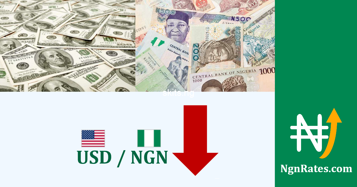 Naira down to e282a61670 in parallel market