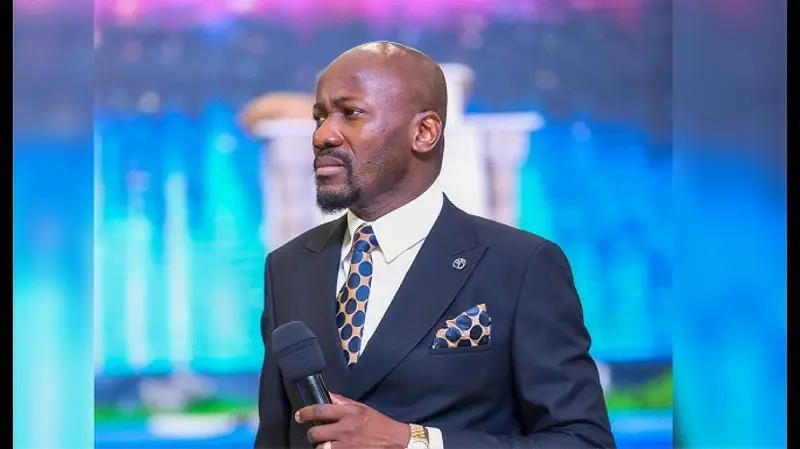Nigerians deserve the hardship they are going through apostle suleman