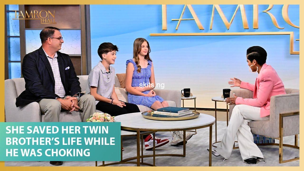 She was shocked to know the man she fell in love that saved her life is her missing twin brother