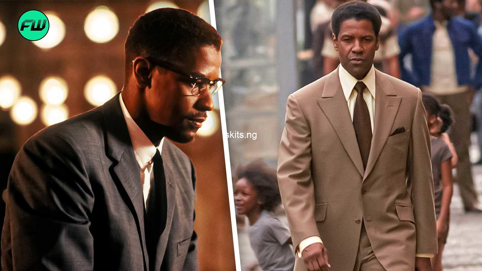 You cant talk like that and win oscars denzel washingtons comment on religion will anger all atheists but he doesnt care