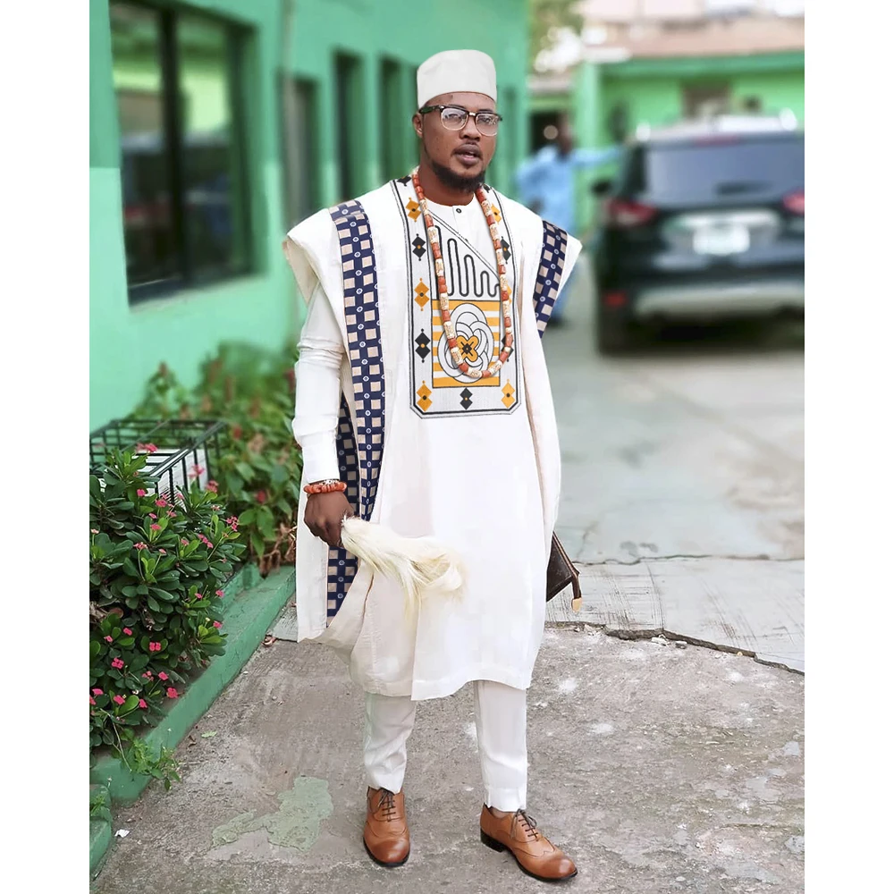 African cultural clothes