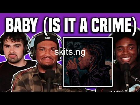 Check out reactions to remas new song baby is it a crime