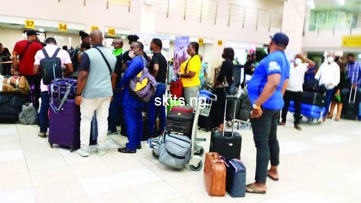 Fg ready to welcome deported nigerians from us nidcom says as 3690 nigerians in us face deportation