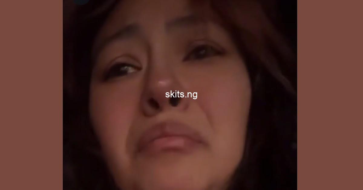 I hate that i voted for trump latina woman breaks down in tears video