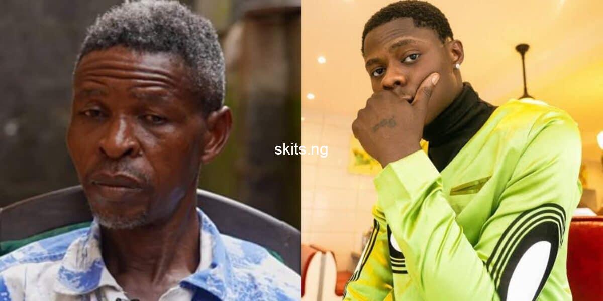 Mohbads father recounts dream encounter with singer