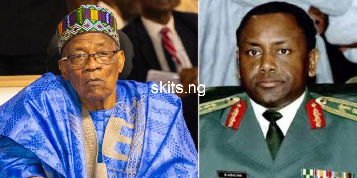 Muric rejects babangidas claim blaming abacha for june 12 annulment