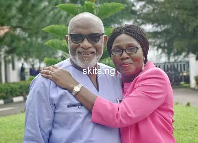 My late husband would have been alive if he had listened to me betty akeredolu