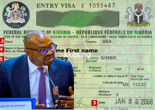 Nigerias visa on arrival not scrapped minister of interior clarifies