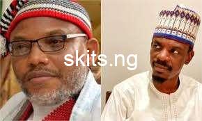 Nnamdi kanu is arrogant bashir ahmad slams ipob leader for yelling at lawyer