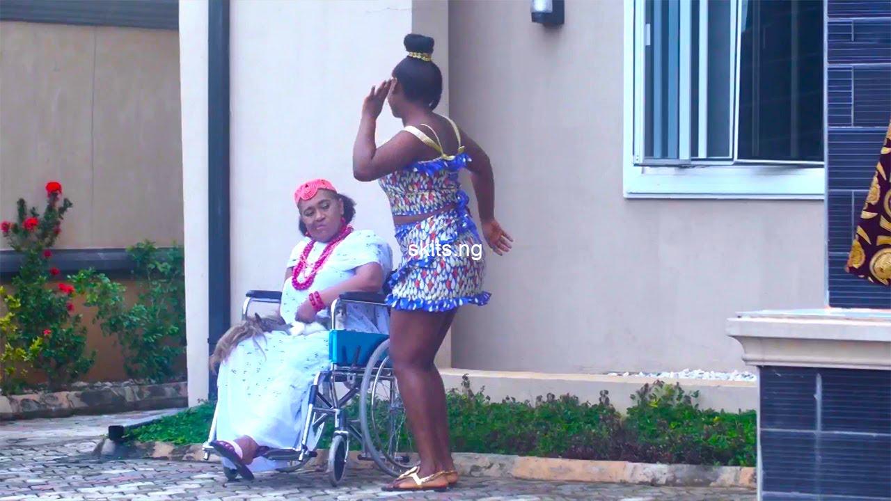 Palace maid took care of the sick queen but was shocked to see the king fell in love marry her