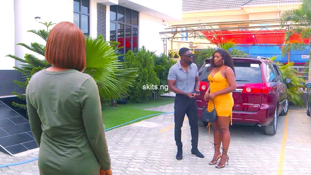 She abandoned her fiance but was shocked to see him happily married to the humble house maid