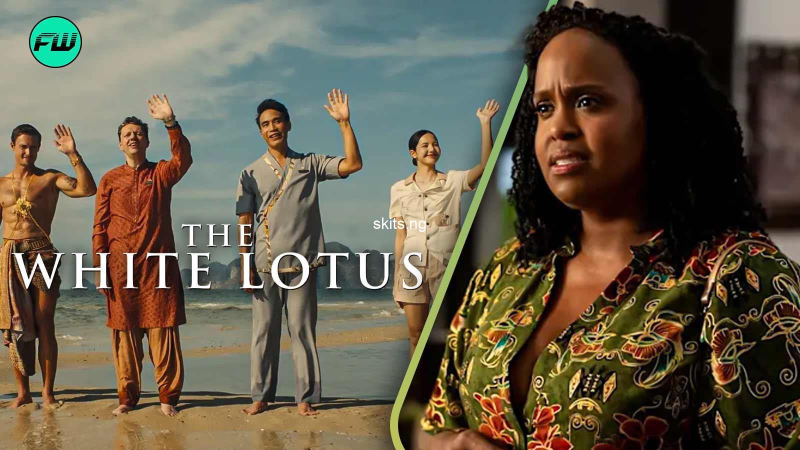 The white lotus season 3 episode 2 recap why is the wall street journal calling timothy