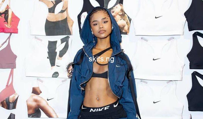 Tyla scores major nike deal