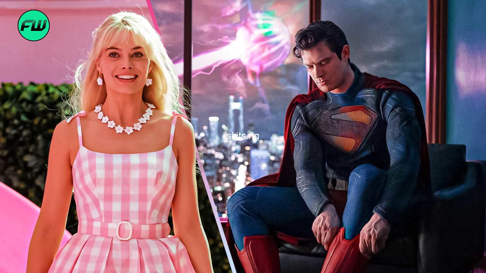 Wbs stupidest decision is why the mastermind behind barbies monumental success isnt working for james gunns superman