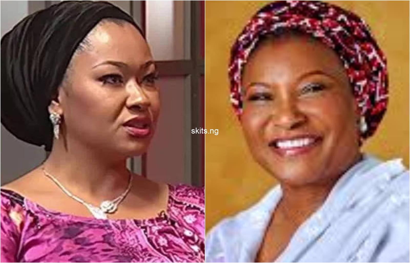 Natasha doesnt follow senate rules on seating arrangement kingibe video