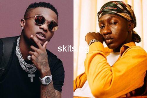 Wizkid & P.Priime Cooking Up New Music Together?