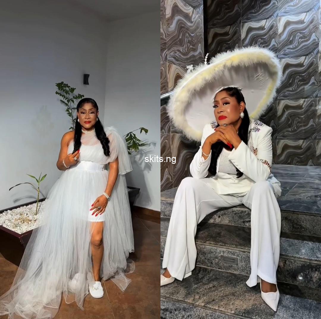 Actress ngozi ezeonu marks 60th birthday with stunning video