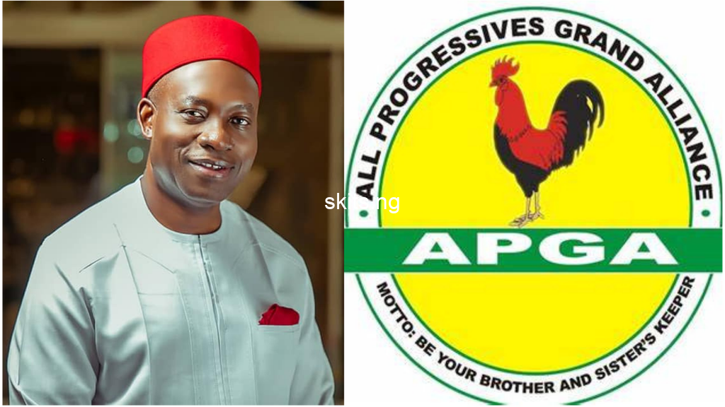 Anambra charles soludo emerges winner in apgas guber primary