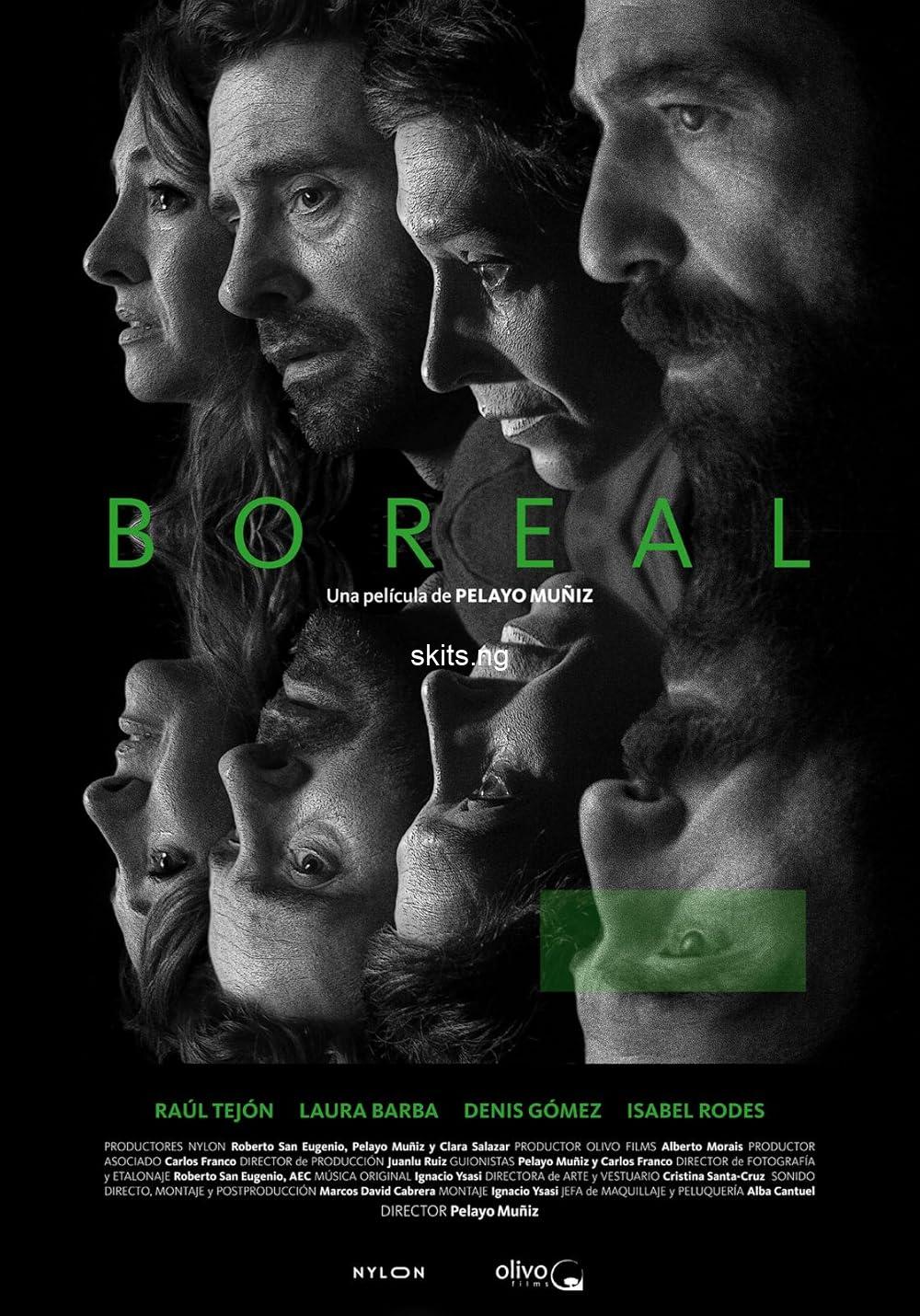 Boreal 2024 movie