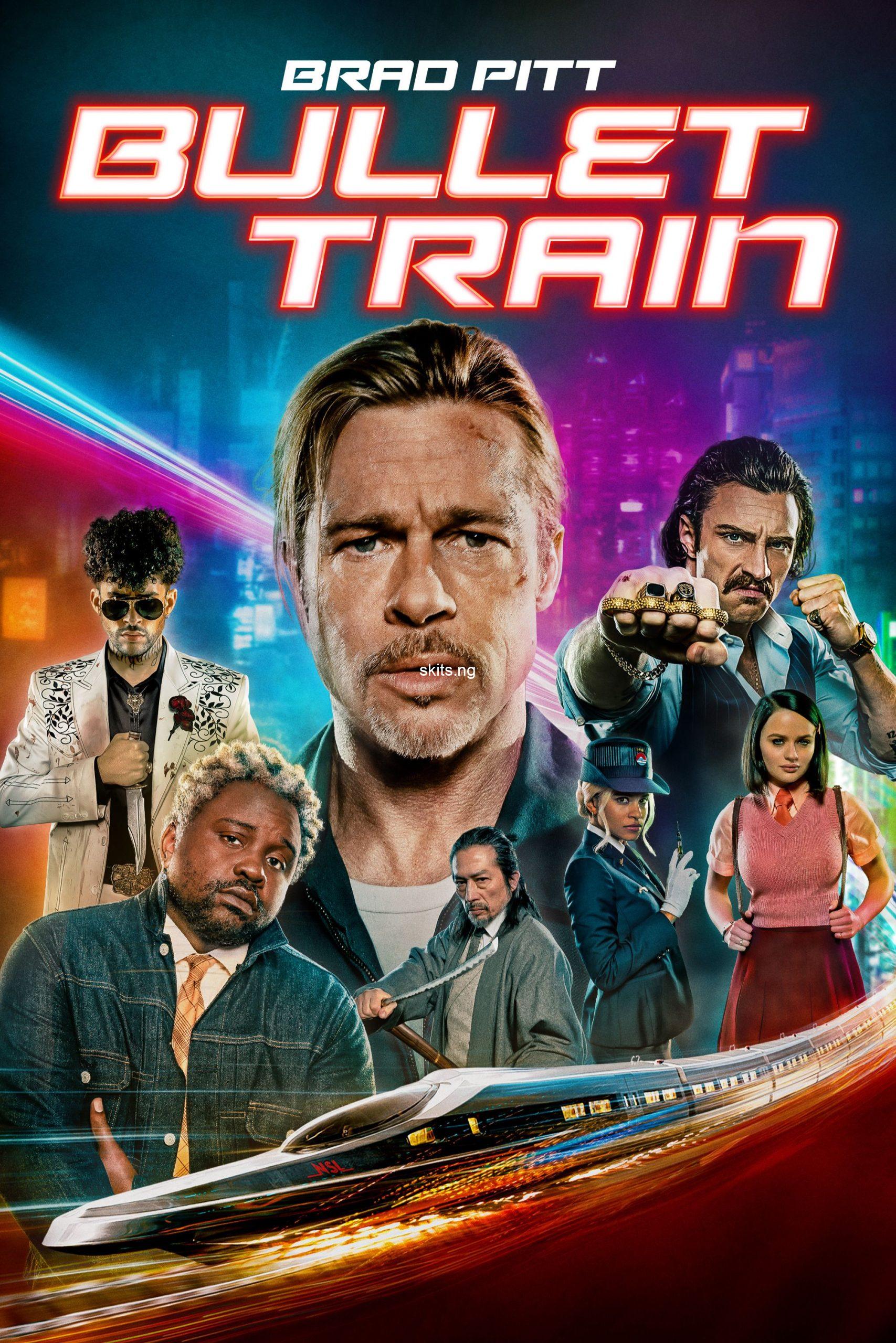 Bullet train 2022 movie download mp4