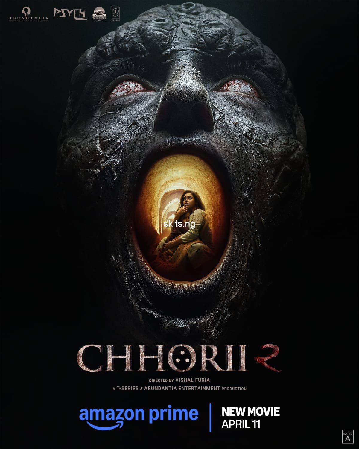 Chhorii 2 2025 movie