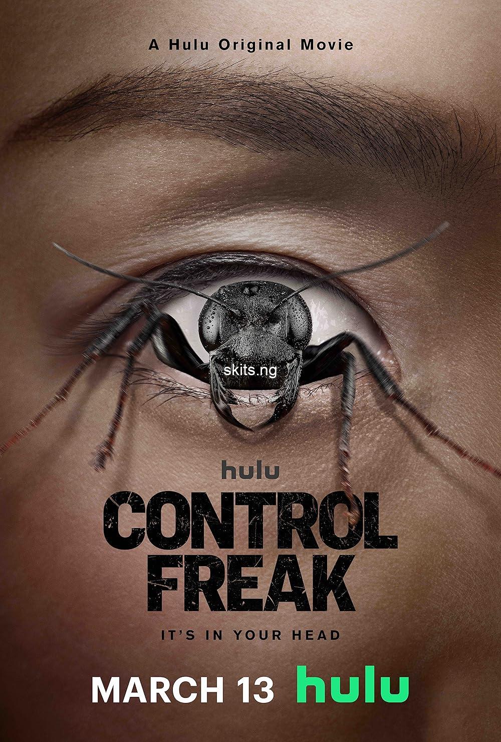 Control freak 2025 movie