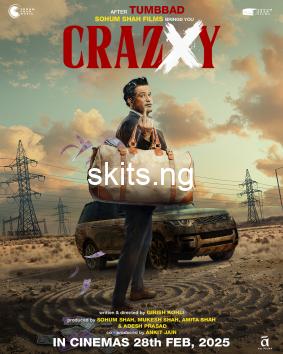 Crazxy 2025 movie