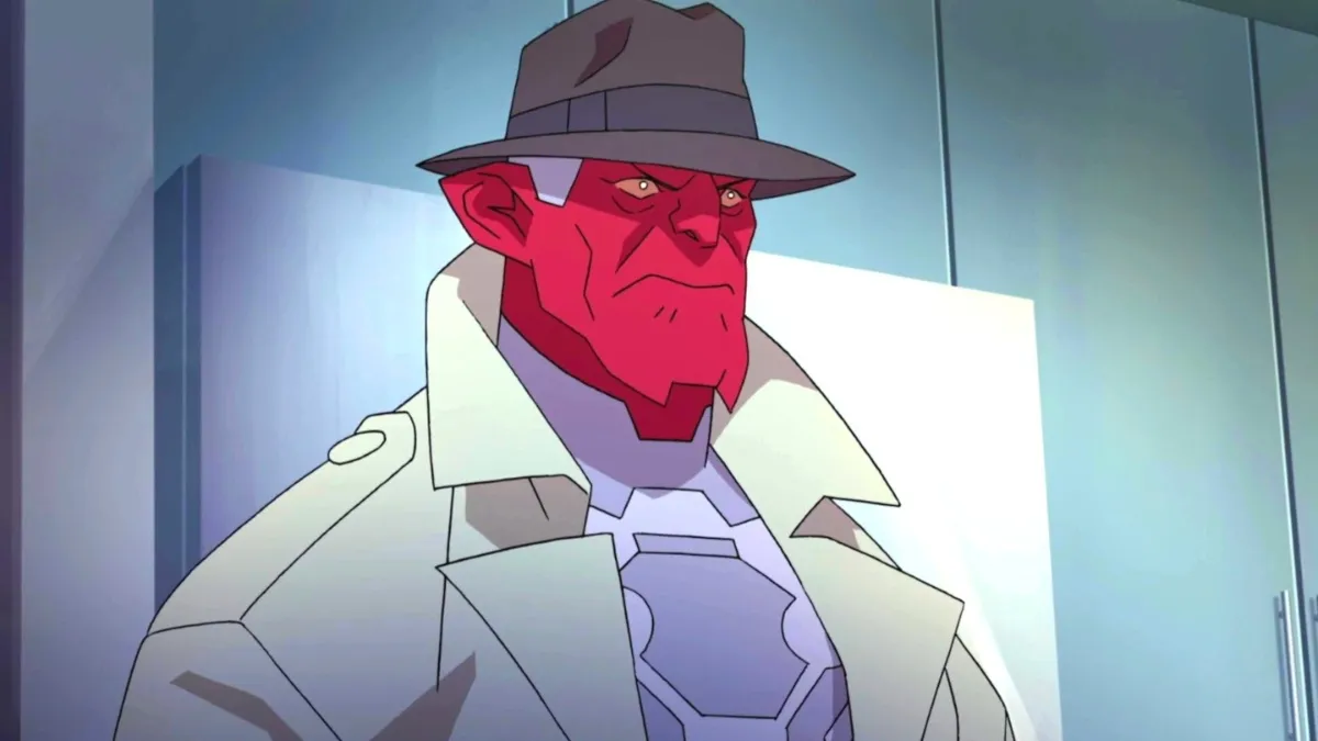 Damien darkbloods return in invincible s03e08s post credits scene explained