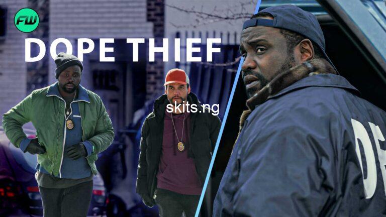 Dope thief review brian tyree henrys alluring excellence shines once again
