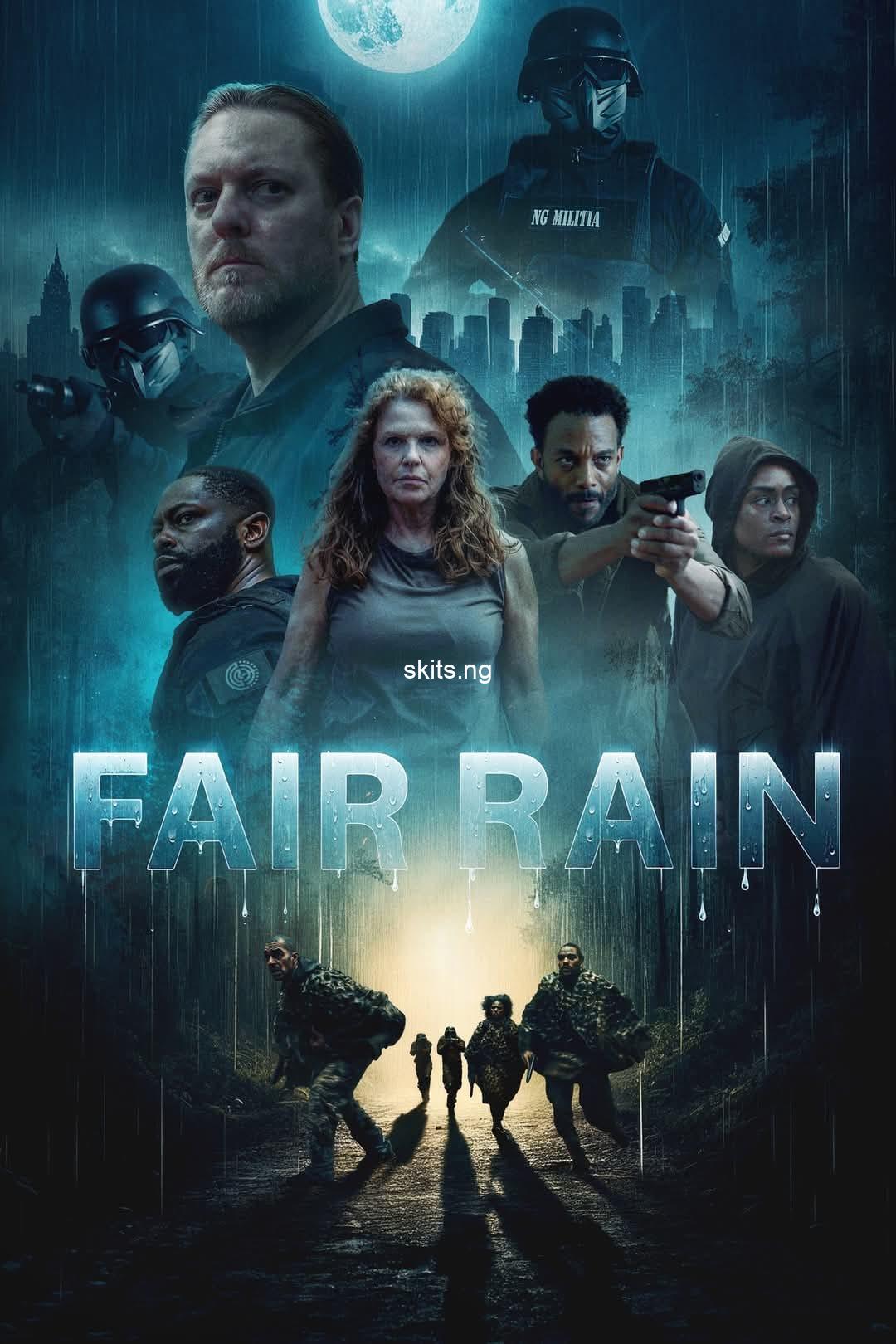 Fair rain 2025 movie