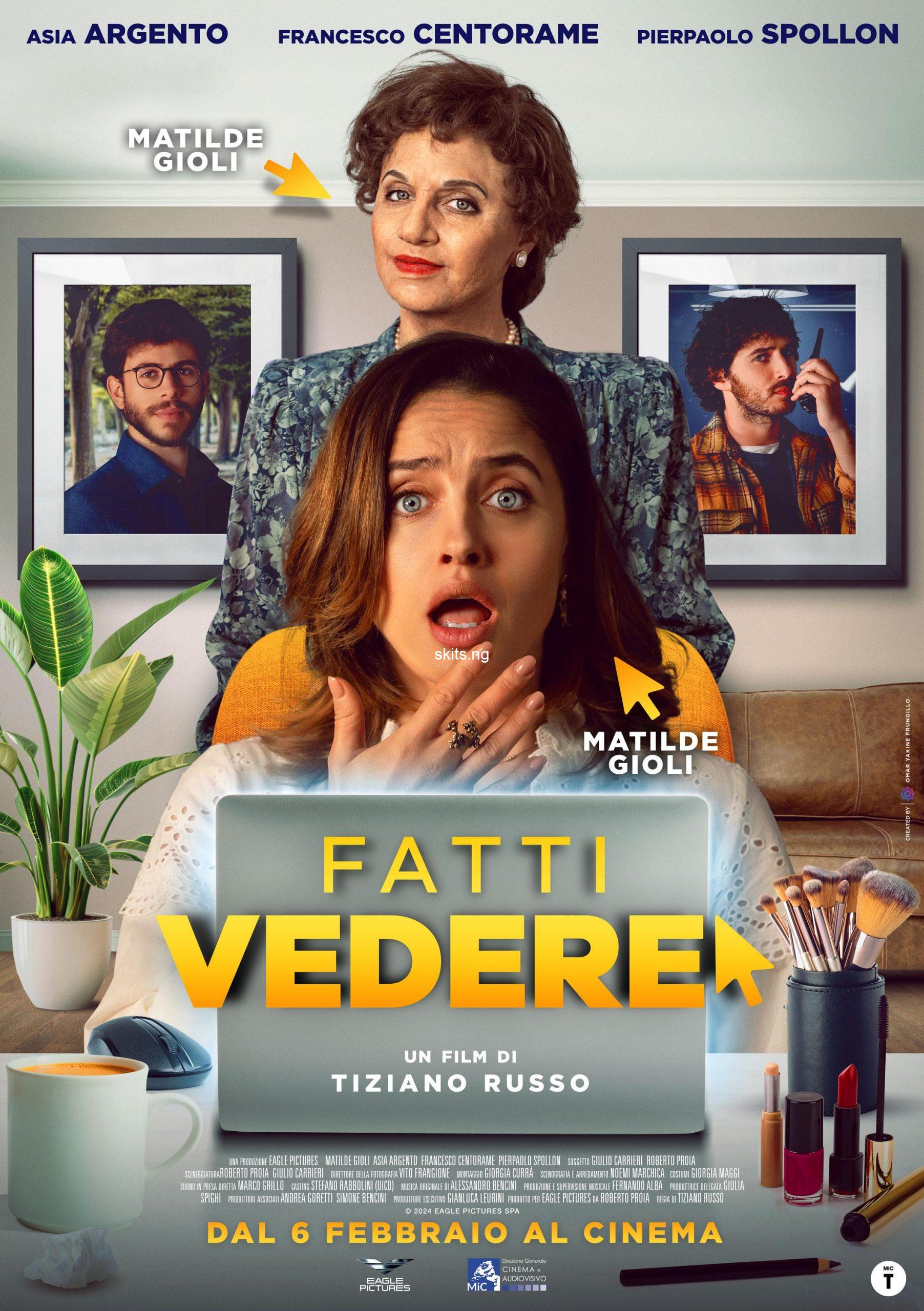 Fatti vedere 2025 movie
