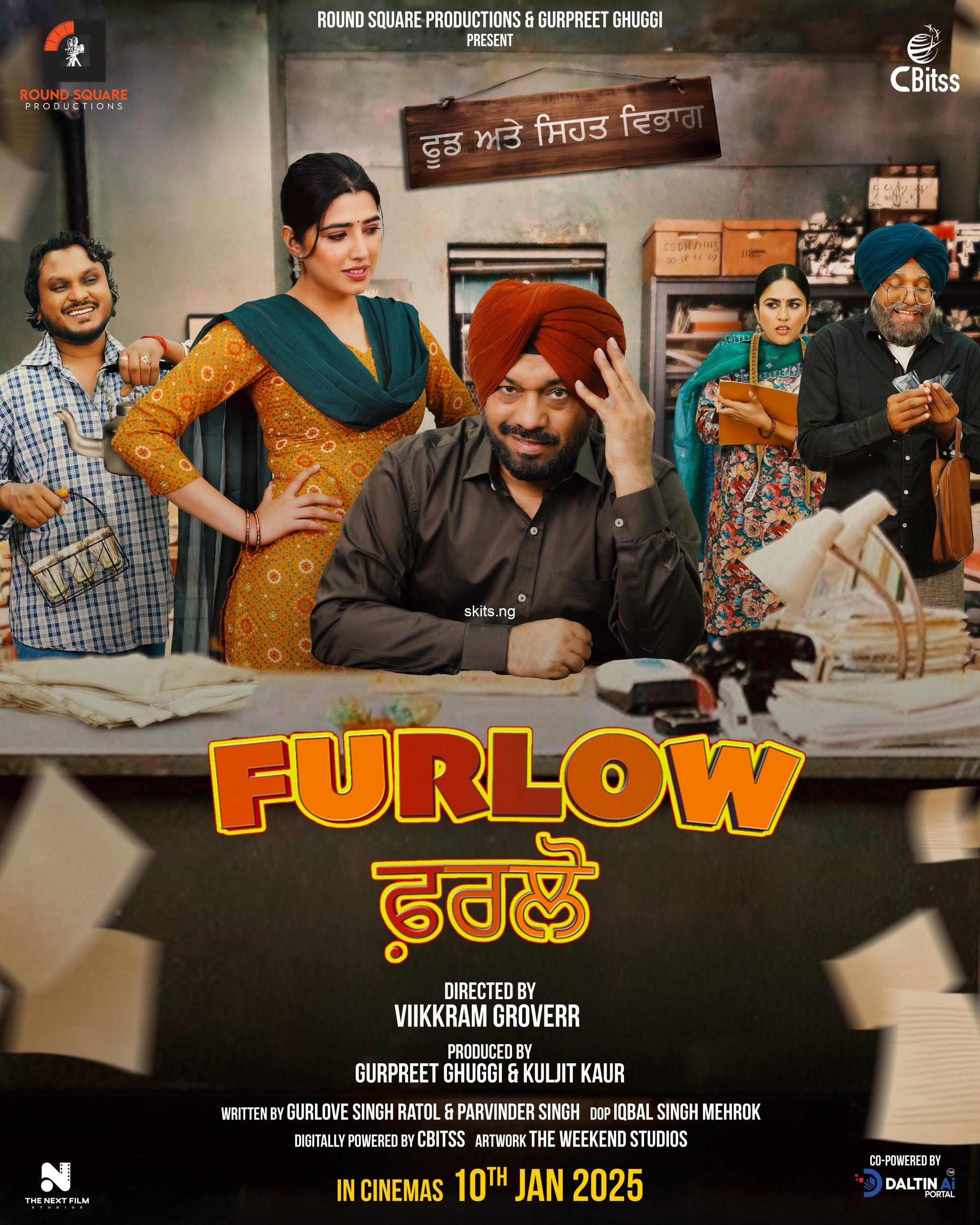 Furlow 2025 movie