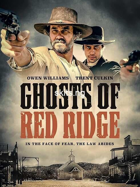 Ghosts of red ridge 2024 movie
