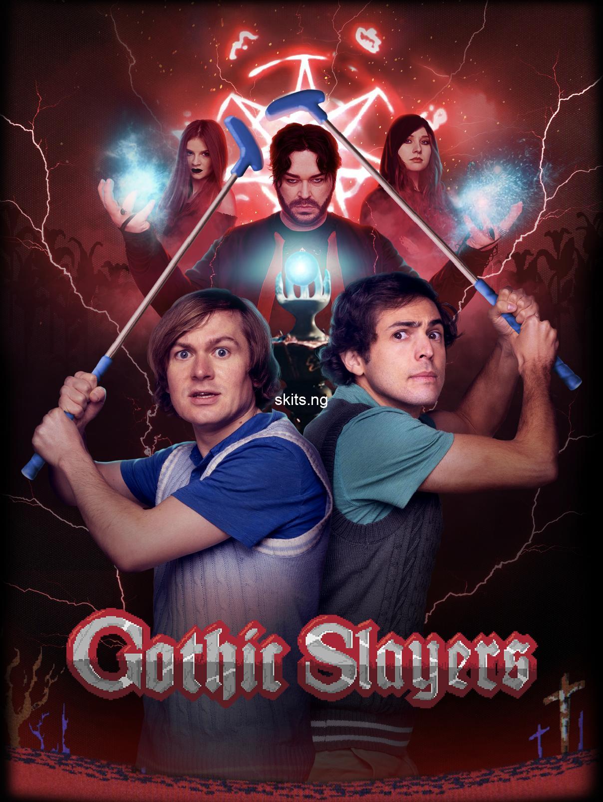 Gothic slayers 2025 movie