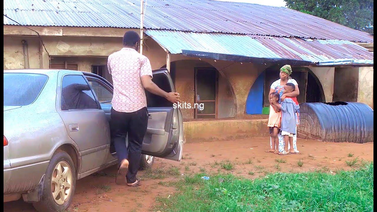 He abandoned his family in the village to marry his billionaire boss but was shocked to see his wife