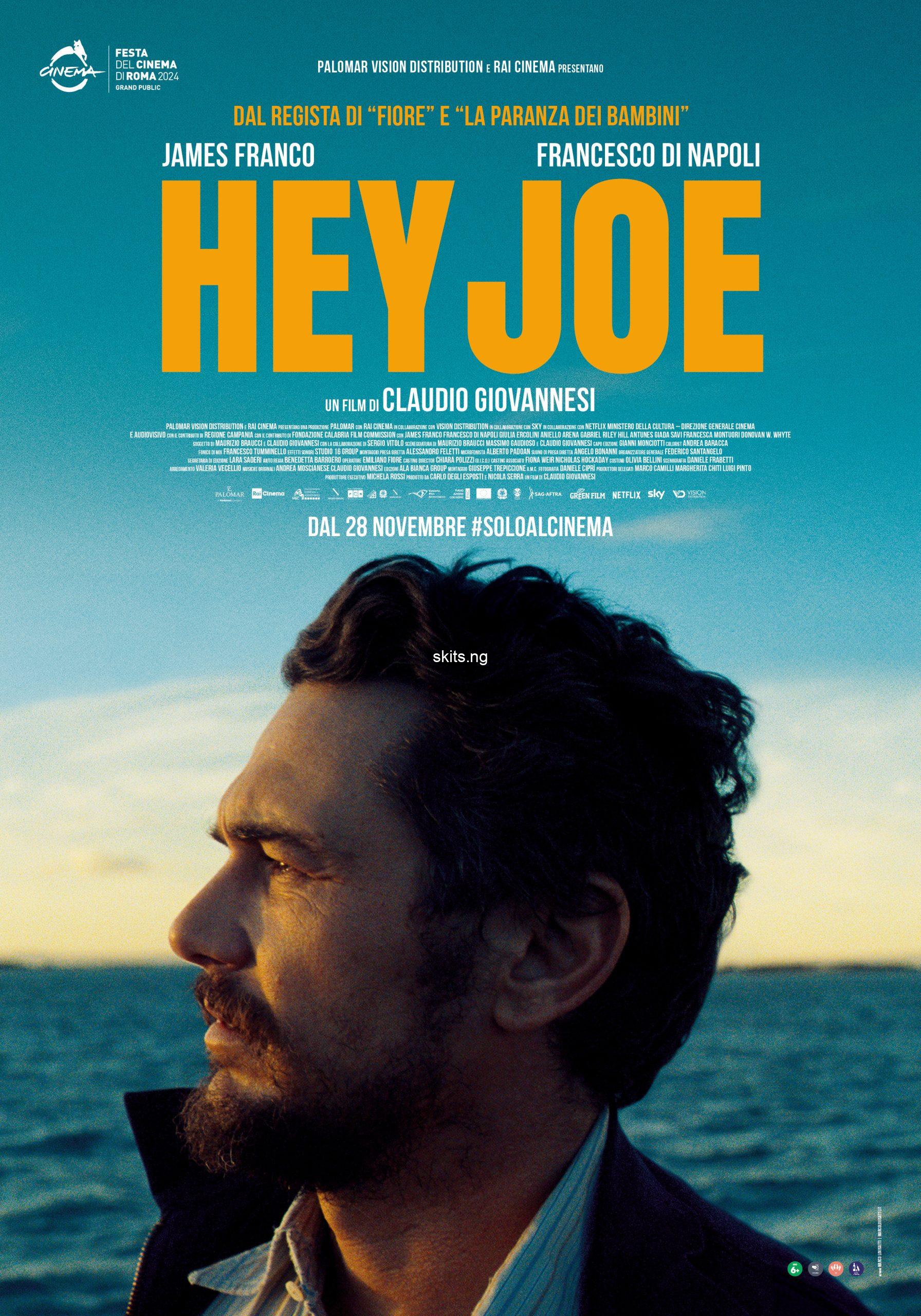 Hey joe 2024 movie