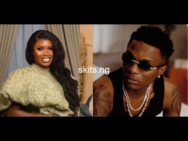 I waited for wizkid in the bathroom tomama shares crazy move she made just to speak with singer