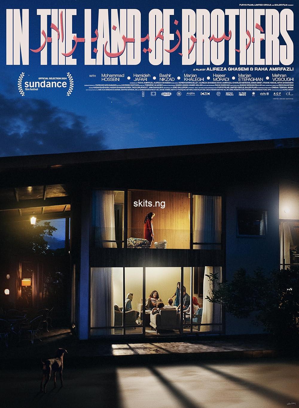 In the land of brothers 2024 movie