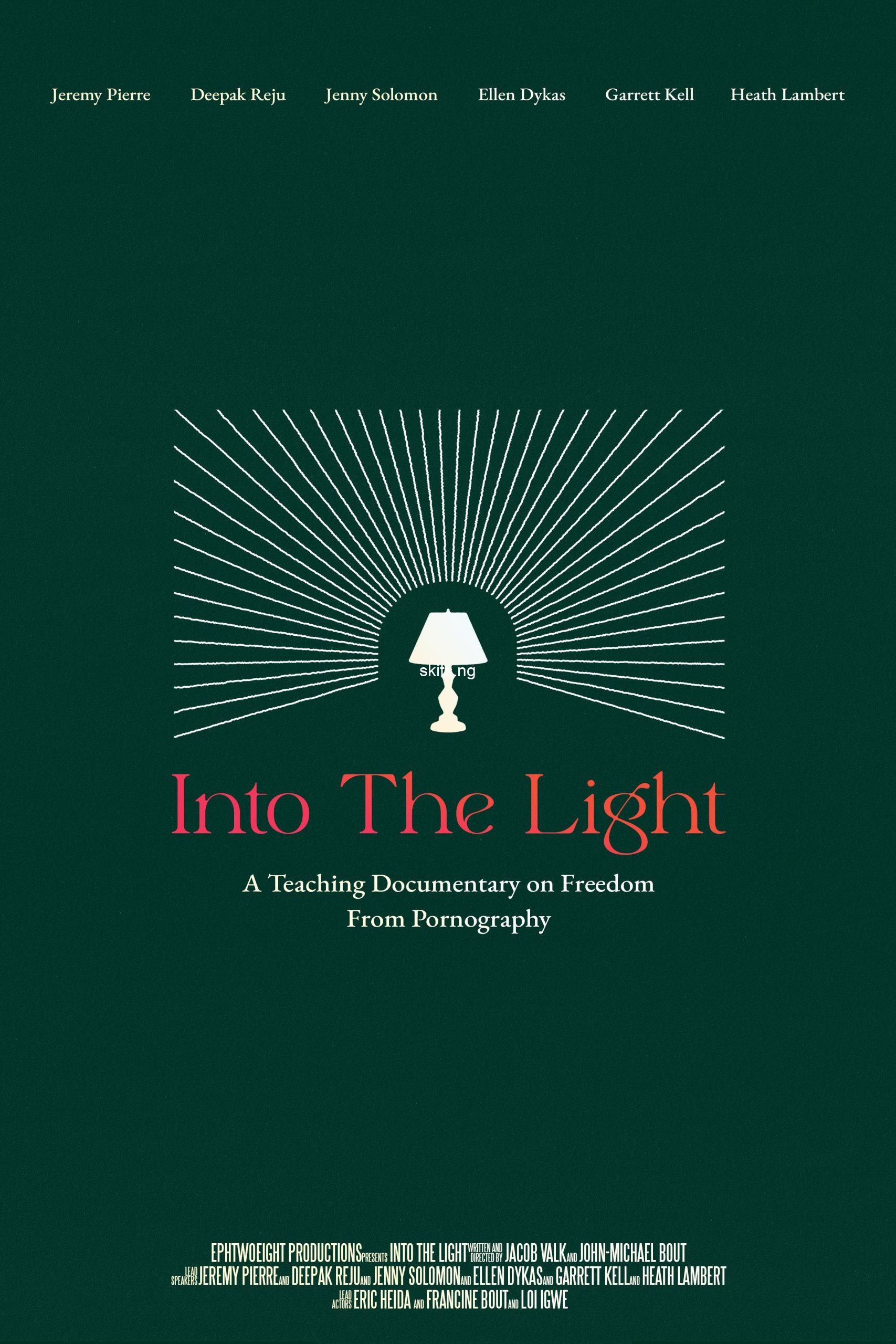 Into the light gps 2023 movie