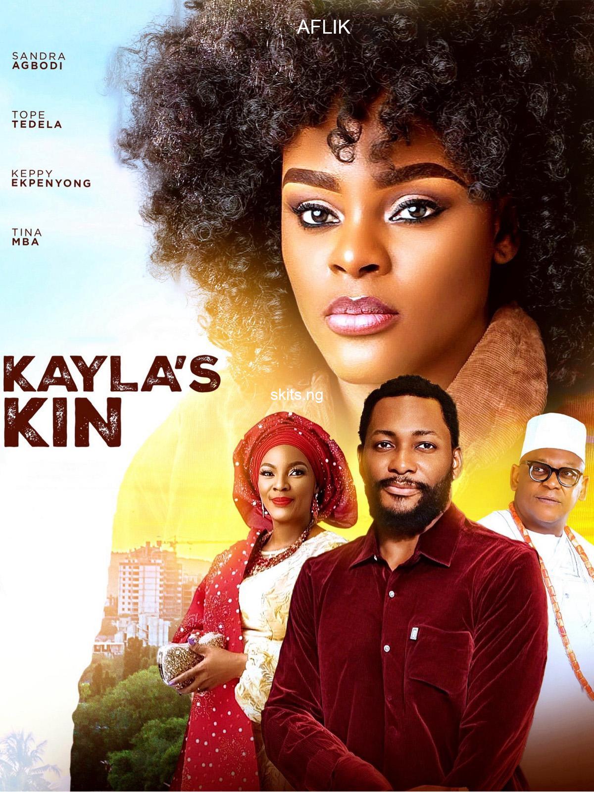 Kaylas kin 2024 movie