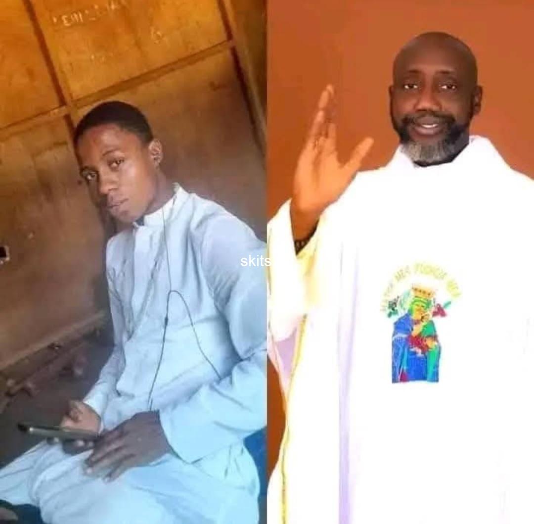 Kidnapped catholic seminarian dies in kidnappers den while rev father abducted with him regains freedom in edo