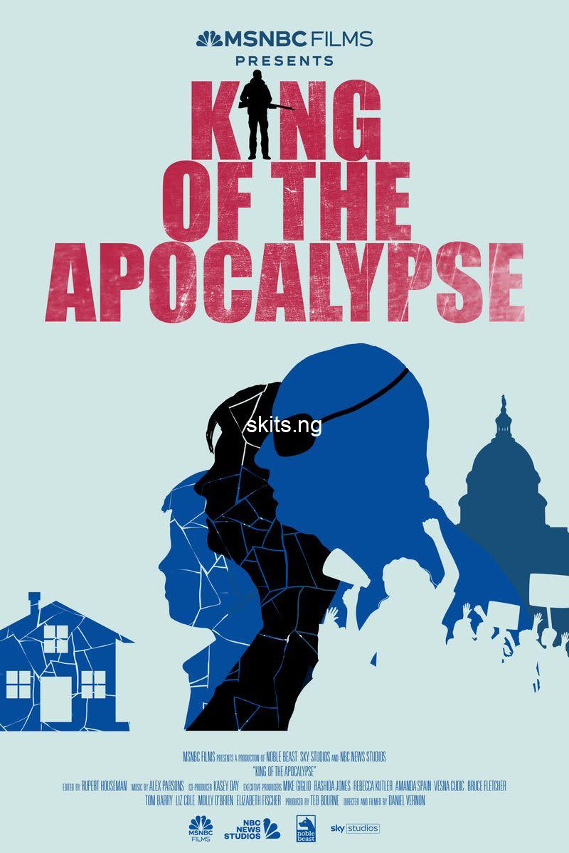 King of the apocalypse 2025 movie