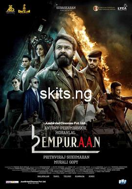 L2 empuraan 2025 movie
