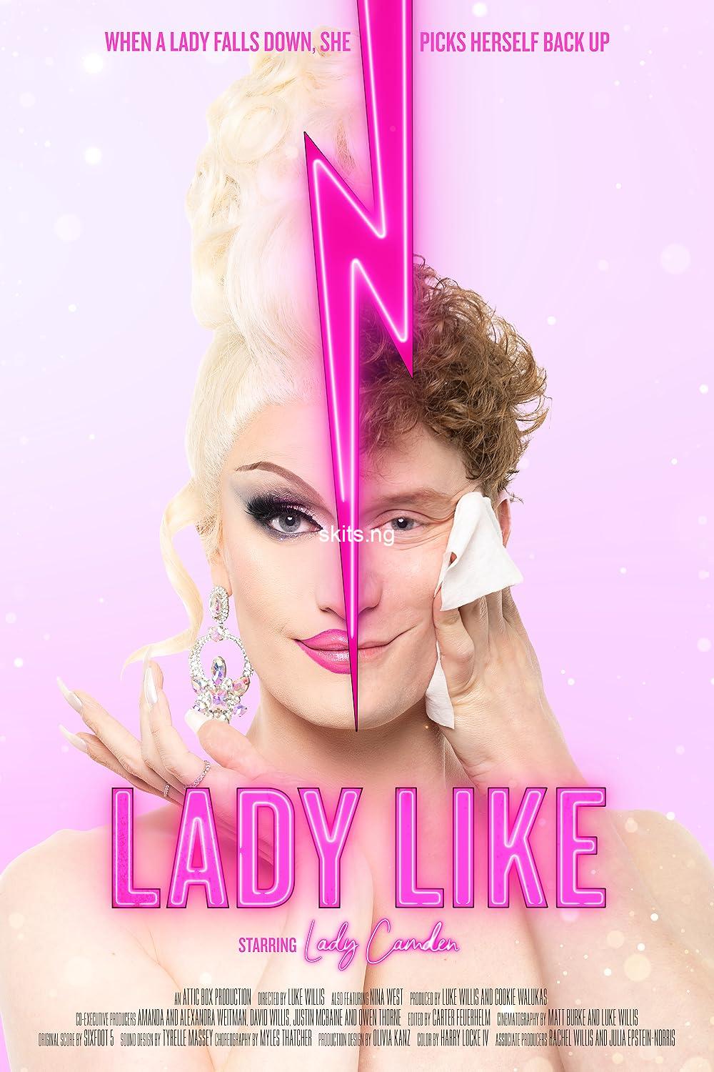 Lady like 2024 movie