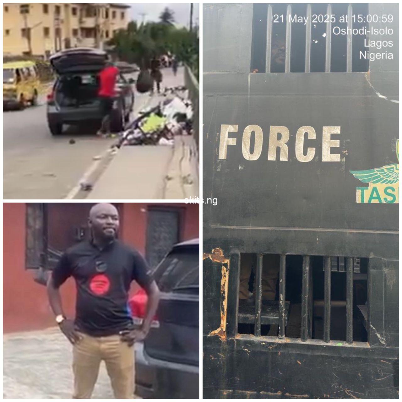Lagos resident remanded in kirikiri prison till june 26 over illegal dumping of waste