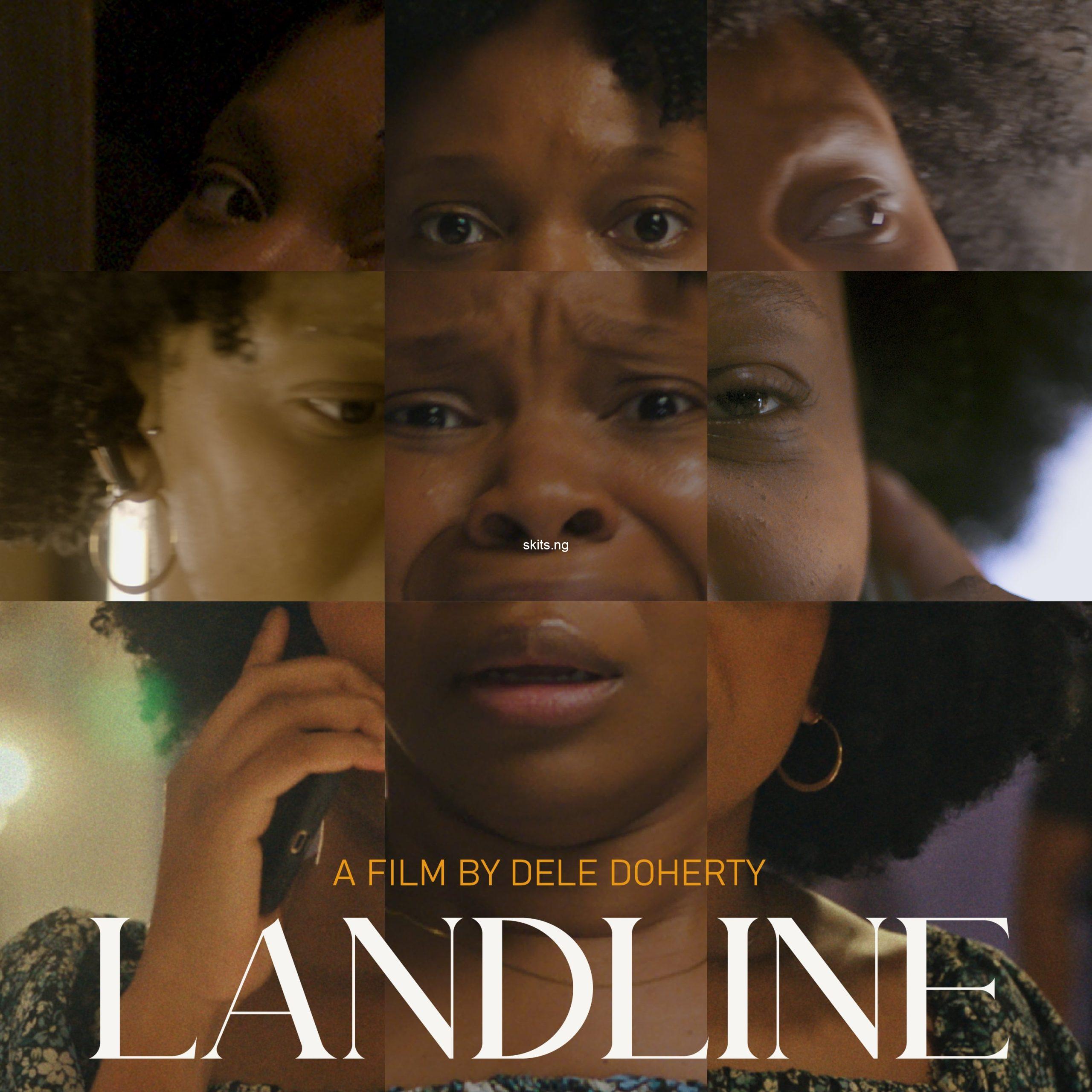Landline 2025 movie