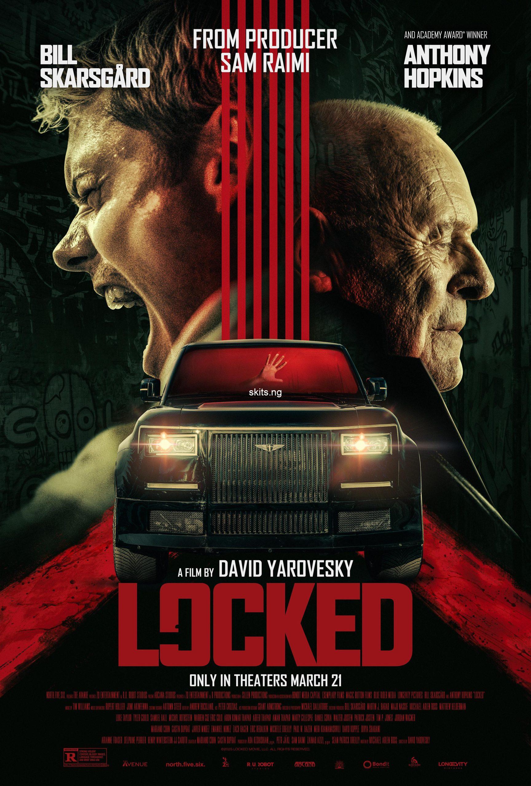Locked 2025 movie
