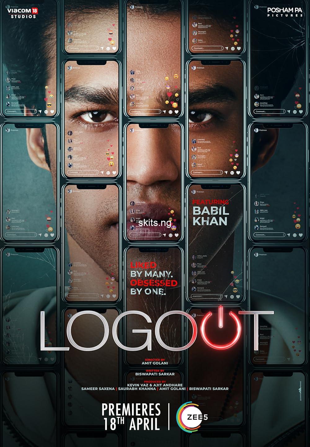 Logout 2024 movie
