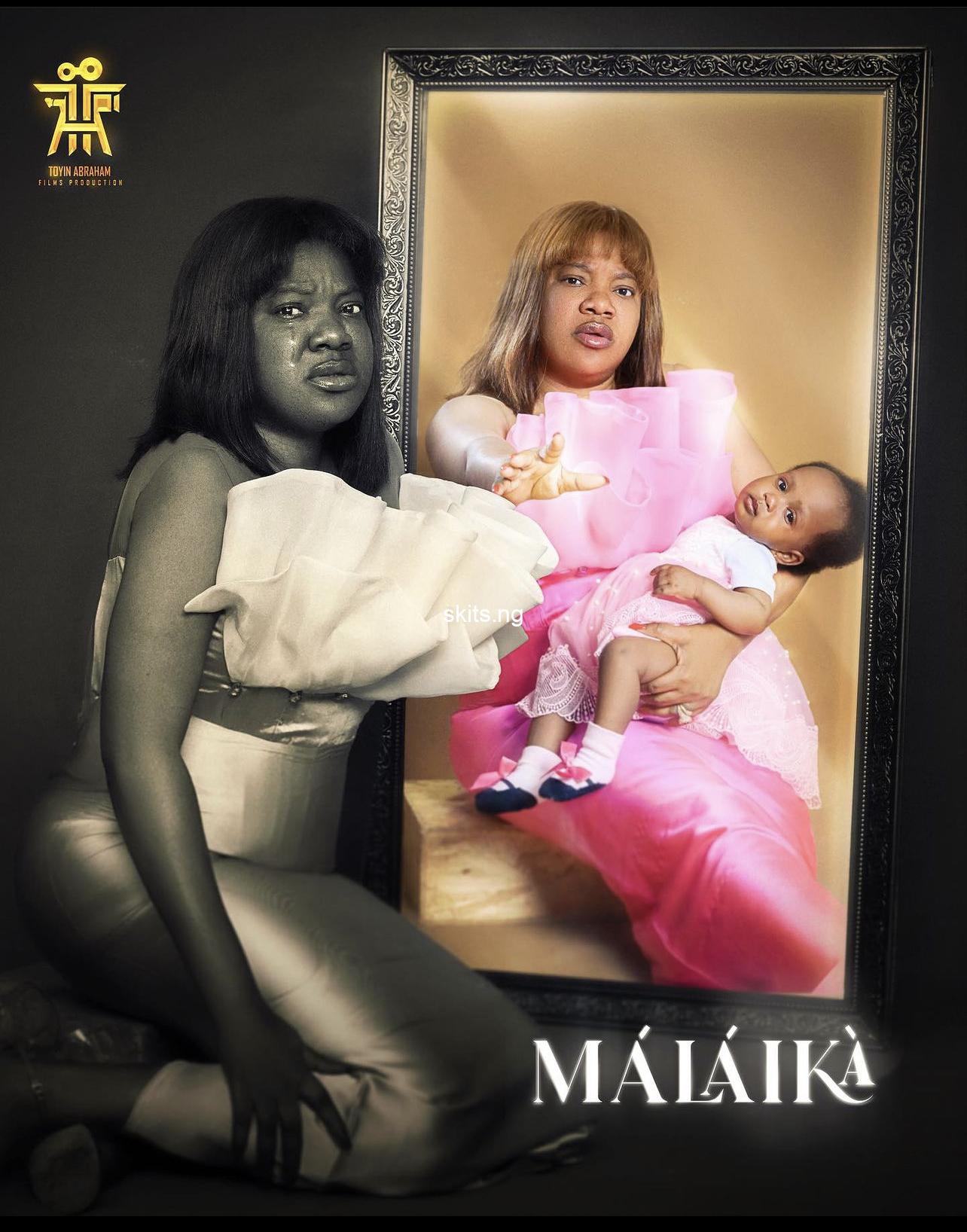 Malaika 2023 movie