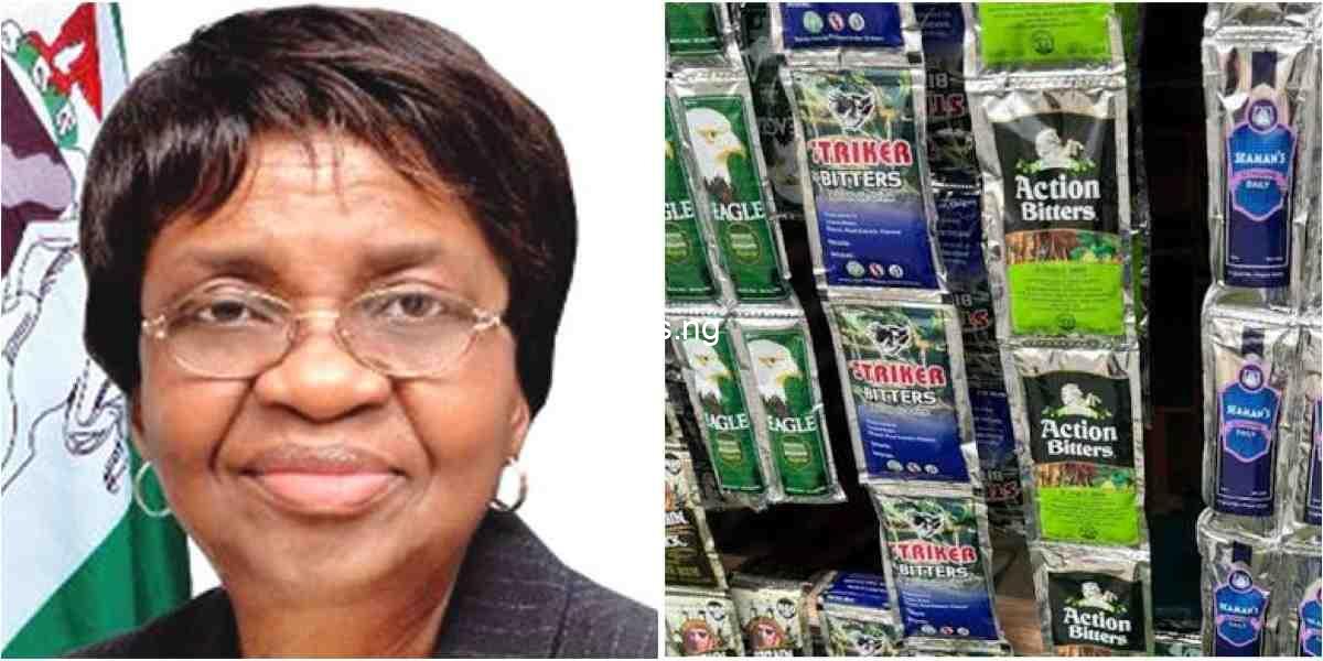 No more sachet alcohol from december nafdac